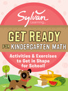 Cover image for Get Ready for Kindergarten Math